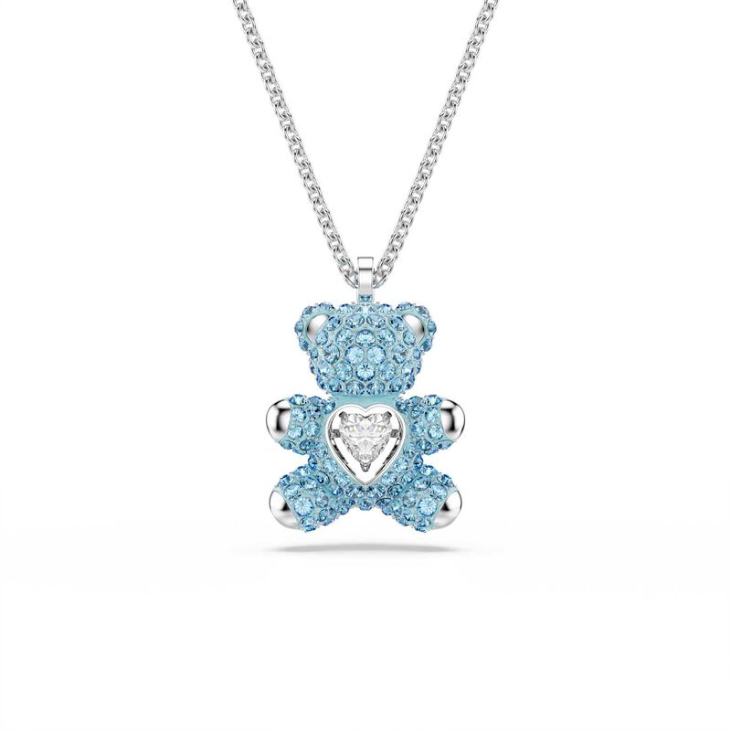 Swarovski Teddy Pendant image number 0